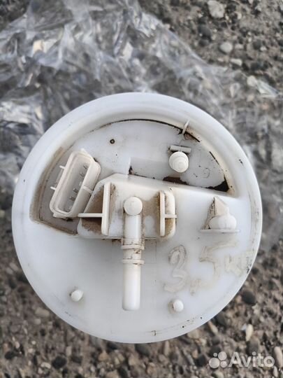 Топливный насос ford focus 3 + тнвд