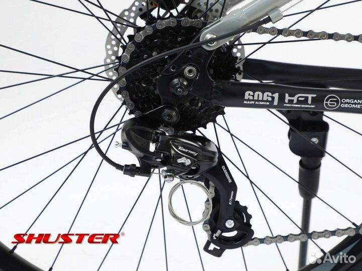 Велосипед Time try Gt Racermax 27.5 новый