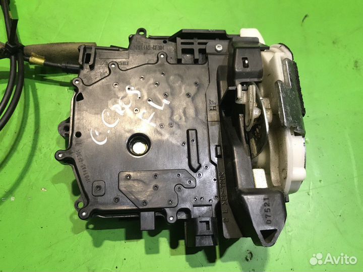 Замок передней левой двери Peugeot 4007