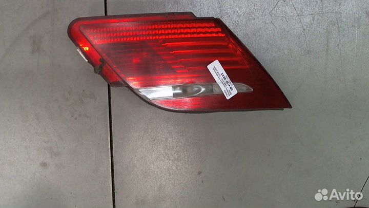 Фонарь крышки багажника BMW 7 E65, 2006