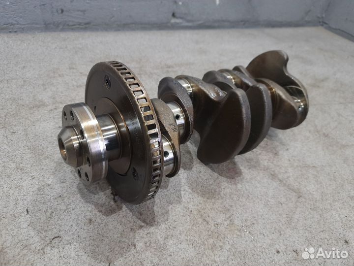 Коленвал для 1.8 tfsi CDA Skoda Octavia A5 рест