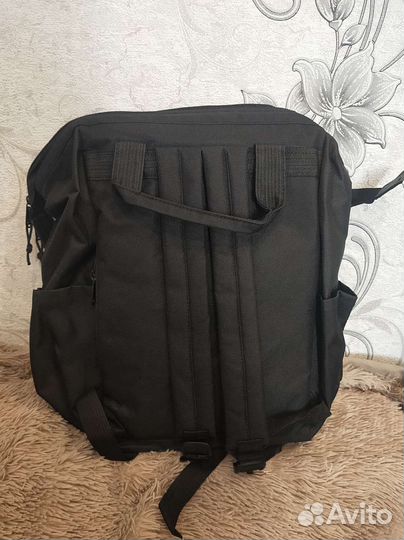 Новый рюкзак 4 в 1