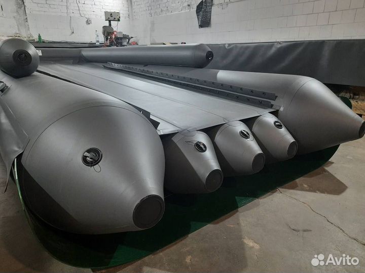 Аэролодка/Аэроглиссер без двигателя