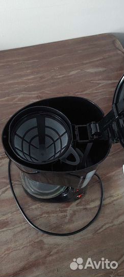 Кофеварка капельная Vitek