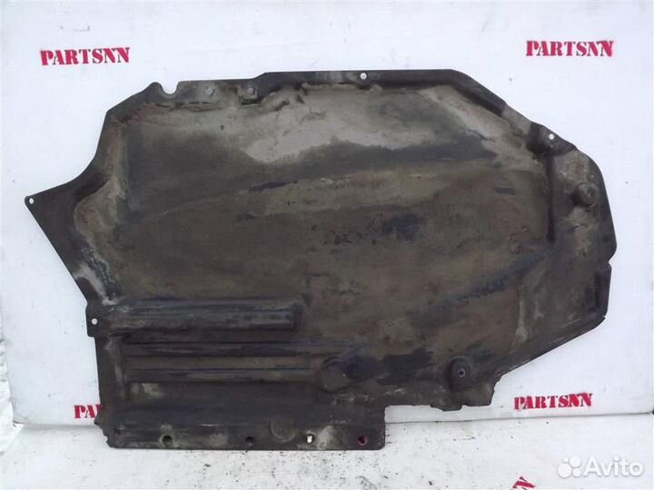 Защита днища BMW X5 E70/X6 E71