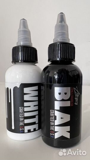 Краска для тату