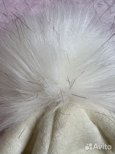 Шапка зимняя женская