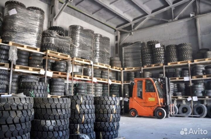 Диски для Вилочных Погрузчиков