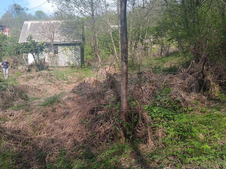 Участок 5 сот. (СНТ, ДНП)