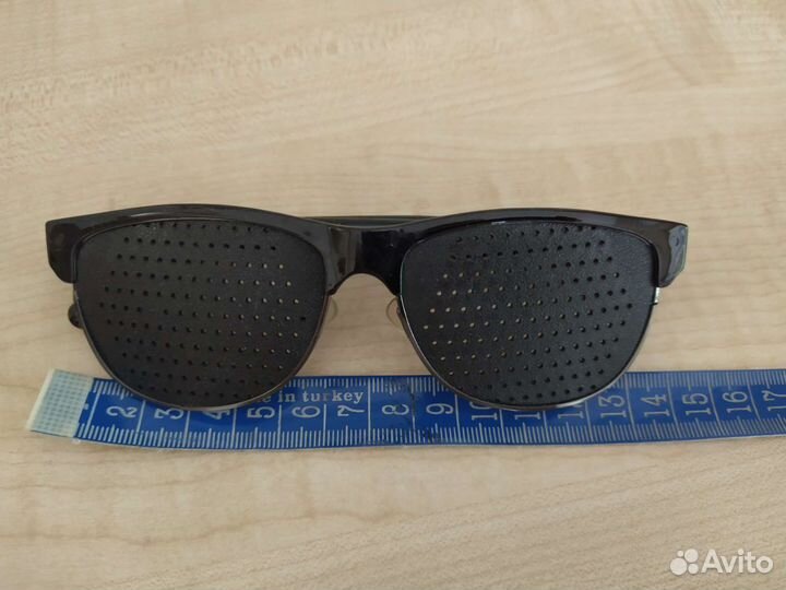 Очки - тренажёры