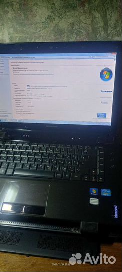 Lenovo Y560p