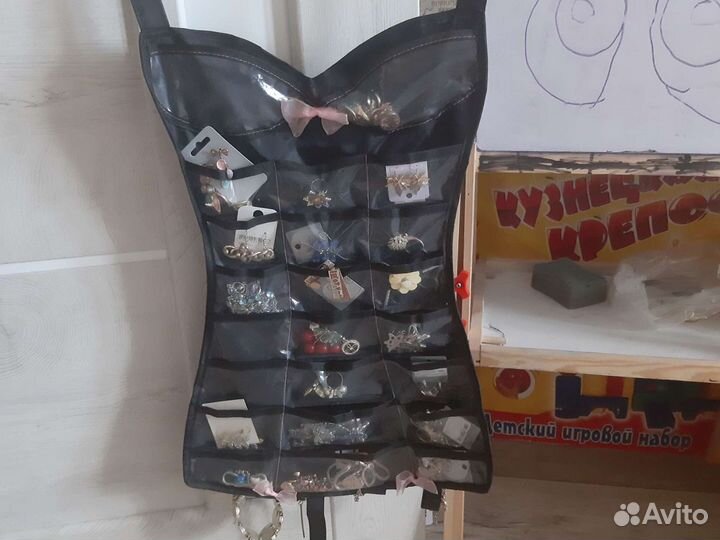 Для хранения украшений