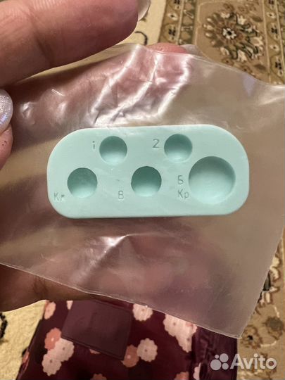 Палитра для ламинирования ресниц