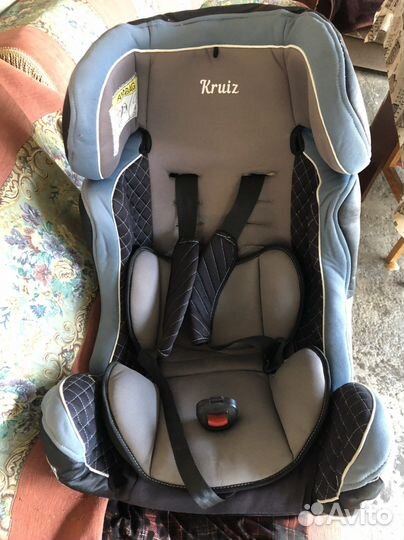 Детское автокресло от 0 до 13 кг