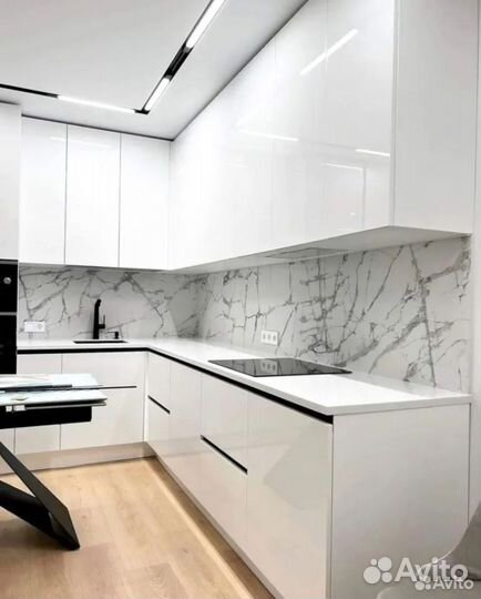 Кухня на заказ Абрэмо