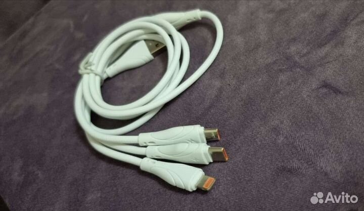 Зарядка, USB провод зарядки, шнур, кабель зарядки