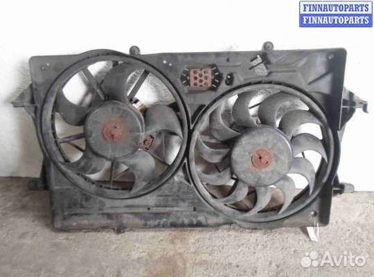 Диффузор радиатора на passat Б5+