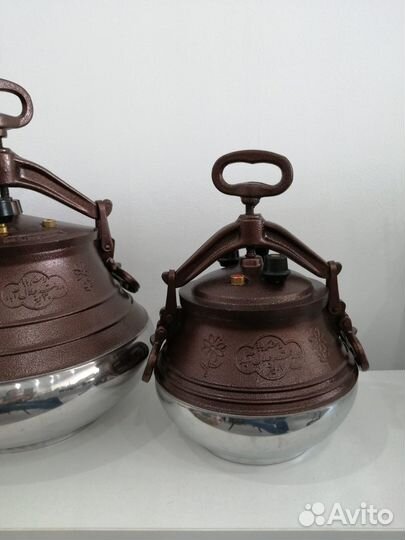 Казан Афганский люкс 8л