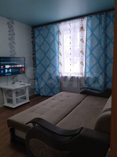 1-к. квартира, 30 м², 1/3 эт.