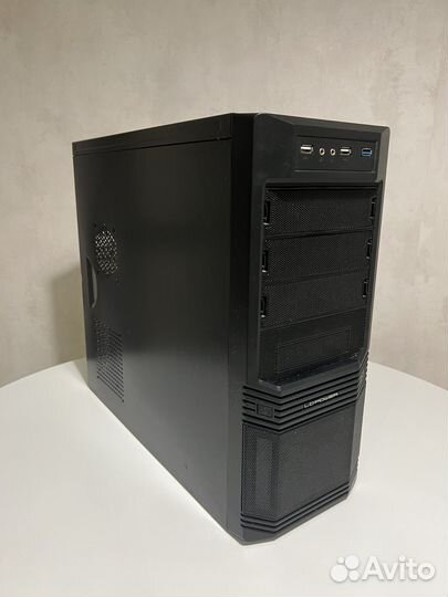 Игровой компьютер i7-7700k