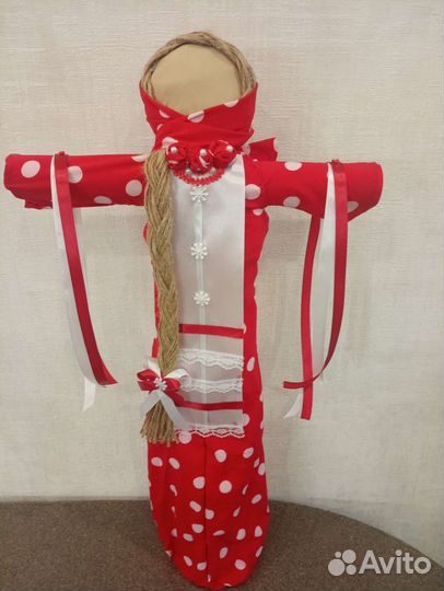 Кукла-чучело