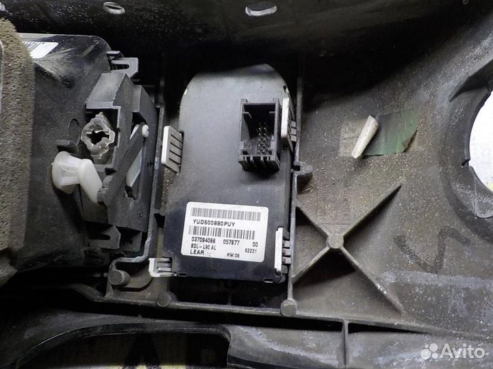 Переключатель света фар Land Rover Discovery III