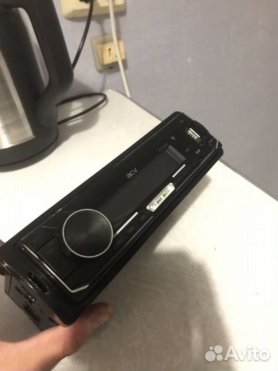 Магнитола acv с блютузом