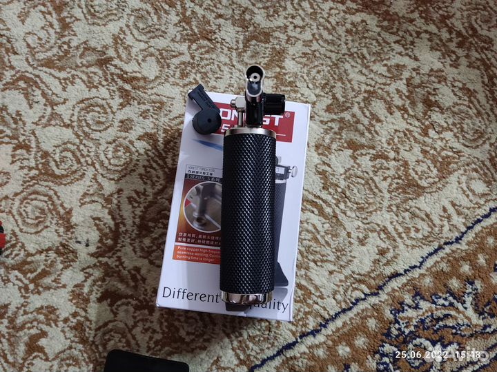 Ювелирная газовая горелка