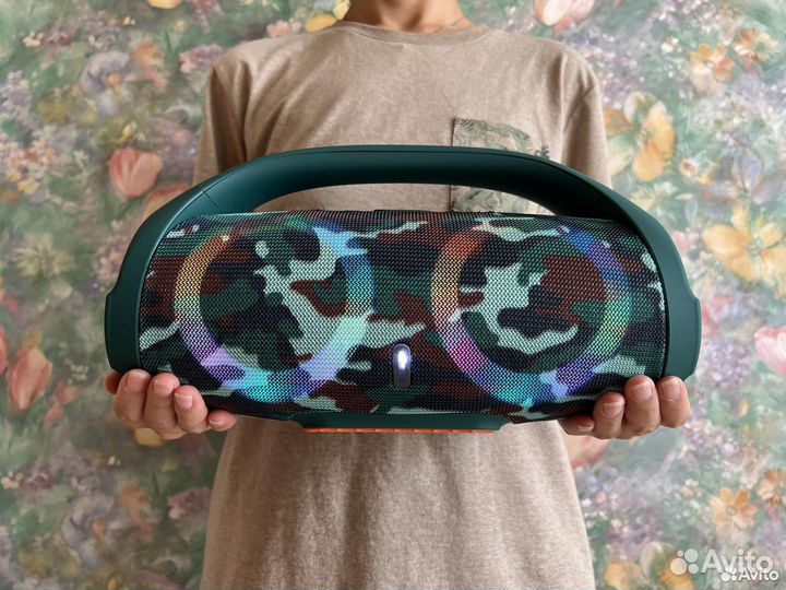 Колонка мощная JBL Boombox 2