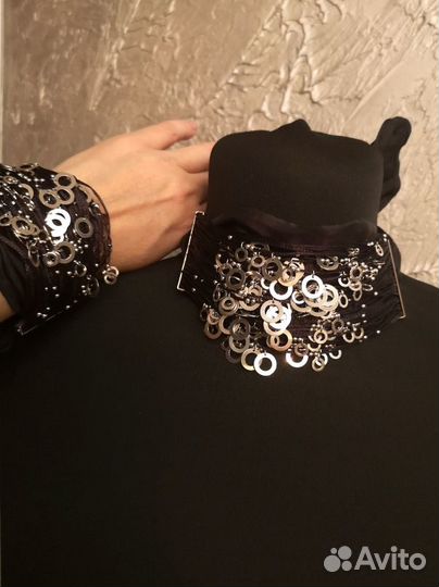 Calgaro. Колье и браслет. Оригинал. 925 пр. Италия