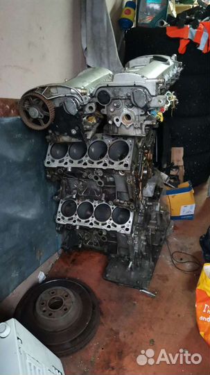 Двигатель audi a8 4 2 BFM