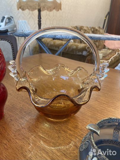 Стекло СССР