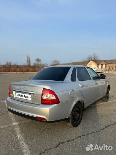LADA Priora 1.6 МТ, 2011, 283 000 км