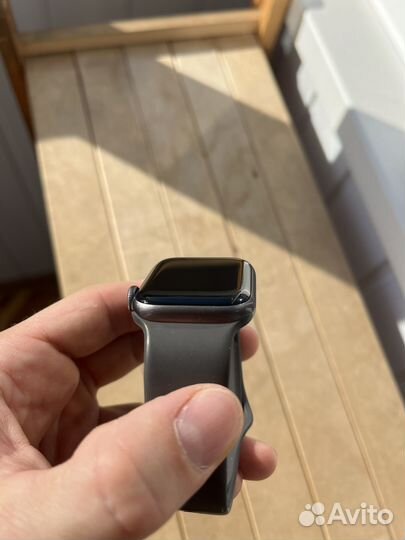 Часы apple watch se 40 mm 2020