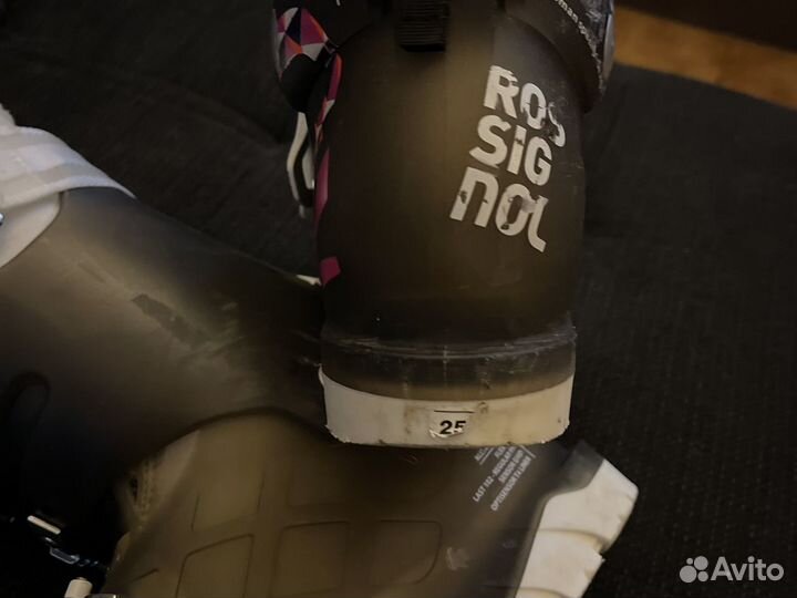 Горнолыные ботинки Rossignol all track