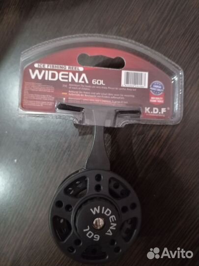 Катушка для зимней рыбалки