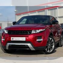 Land Rover Range Rover Evoque 2.2 AT, 2014, 87 000 км, с пробегом, цена 2 527 000 руб.