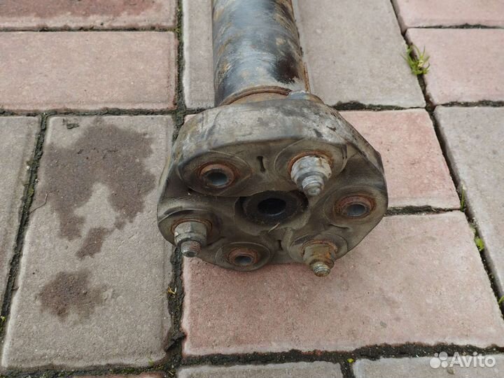 Кардан Mercedes W211 E350 4Matic