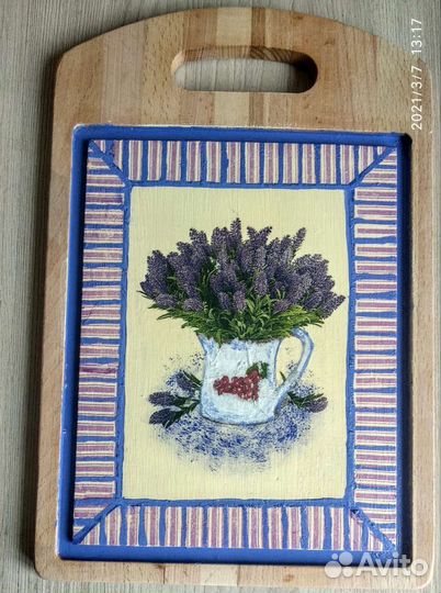 Доски разделочные