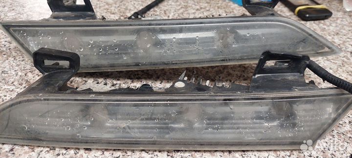 Оригинальные дхо Nissan Murano Z51