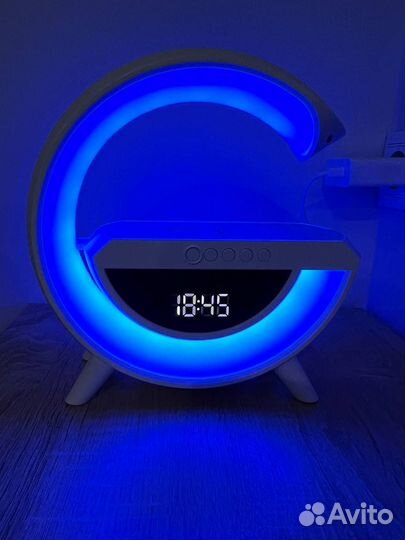 Будильник 6 в 1