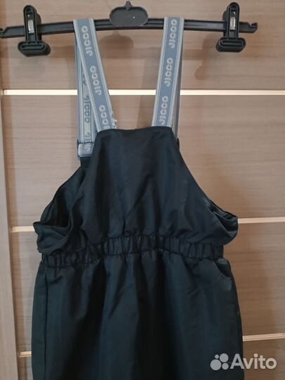 Болоневые штаны на мальчика 140