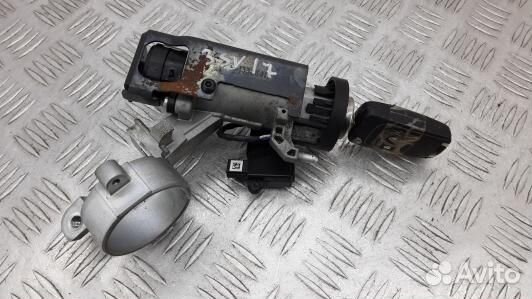 Замок зажигания opel astra J (3SV17J101)