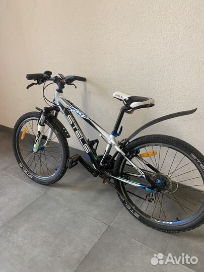 Велосипед stels навигатор 470