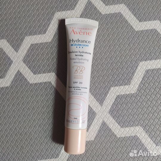 Bb крем avene, spf 30