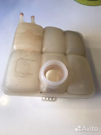 Расширительный бачок ford focus 2