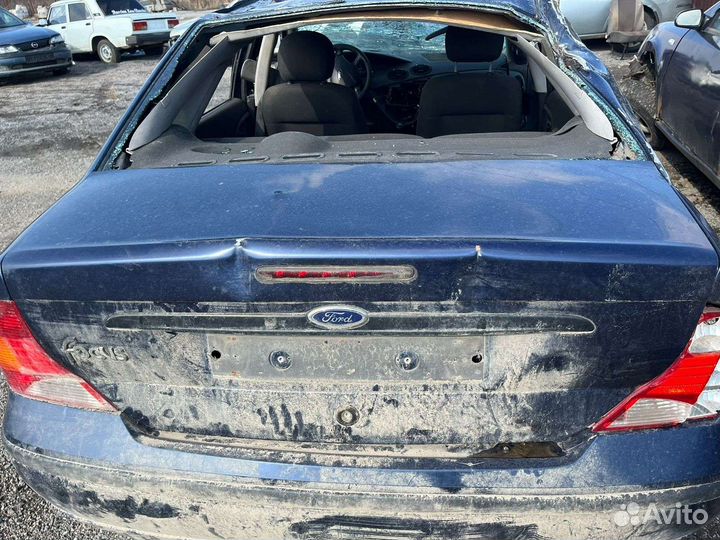 Крышка багажника Ford Focus I / Форд Фокус 1