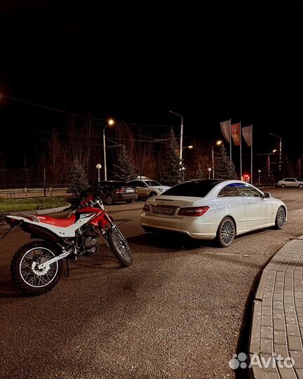 Продажа эндуро irbis ttr250r