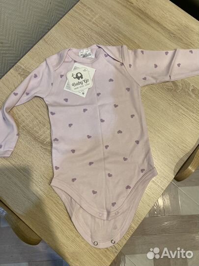 Детские вещи пакетом 68-86 crockid