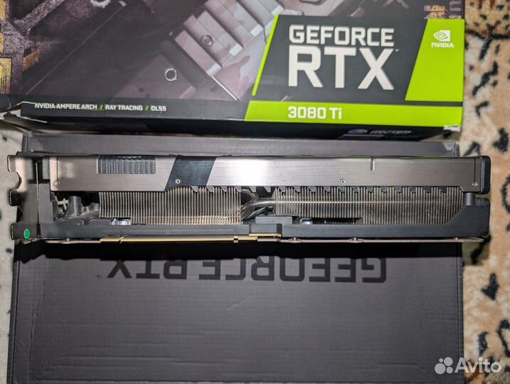 RTX 3080 Ti Galax 12Gb GeForce